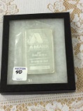 10 Troy Ounces .999 Pure Silver Bar-