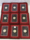 Collection of 9-1971S Eisenhower