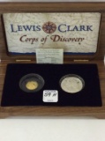 Lewis & Clark Corps of Discovery-2003 