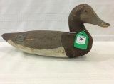 Wood Decoy