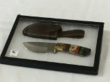 Cherokee Stone Works Knife