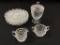 American Fostoria Glassware Including