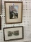 Lot of 2 Framed Wallace Nuttings Prints-