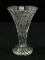 Tall Waterford Crystal Vase (Approx. 10 Inches