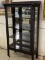 Single Glass Door Cabinet