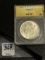 Graded 1885-0 Morgan Silver Dollar MS-62