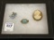 Sm. Group of Jewelry Including Cameo Pin,