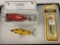 Lot of 3 Various Fishing Lures