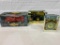 Group of 3 Including Ertl John Deere Monster