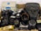 Group of Cameras & Lenses