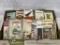 Lg. Collection of Old Road Maps