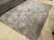 Grey Contemp. Area Rug by Mirabella