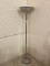 Heavy Quality Silver Chrome Floor Lamp