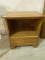 Sm. One Drawer Wood Night Stand