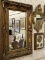 Lot of 3 Including Lg. Wall Hanging Mirror