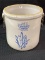 5 Gal Crock Front Marked Western Stoneware Co.