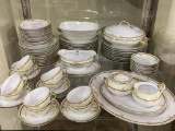 Set of Bavaria Madison Pattern #8101 China