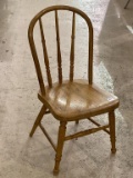 Child's Bentwood Chair