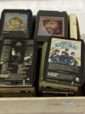 Group of Approx. 27 A-Trak Tapes