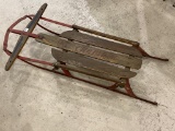 Child's Champion Vintage Sled