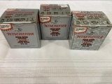 3 Full Boxes of Winchester 28 Gauge Ammo
