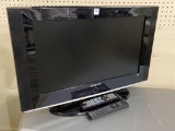 Samsung Flat Screen TV w/ Remote-In Working