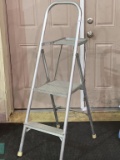 Sm. Folding Step Ladder