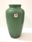 Zanesville Matte Green Vase #37-12 Inches