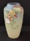 Weller Floral Decorated Vase