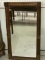 Antique Wall Hanging Mirror (40  Inches Tall