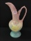 Hull Magonalia Tall Ewer #18-13 Inches