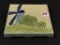 Rookwood Windmill Design Decorated Tea Tile-