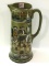 Buffalo Pottery Deldare-ware Tall Tankard