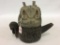 Ming Dynasty Design Black Jade Tea Pot