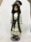 Tall  Bisque Doll #1907 (15)