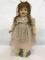 Madame Hendren Composition Doll