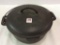 Griswold Cast Iron #8 Tite-Top #833A w/ Lid