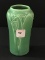 Green Rookwood Vase-1921-#2124