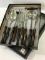 Very Nice 11 Piece Cutco Utensil Set