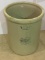 15 Gal Crock Front Marked Western Stoneware Co.