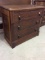 Antique Chest of Drawers (33 Inches Tall X