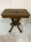 Antique Wood Parlor Table