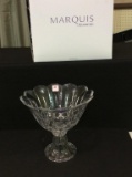 Marquis by Waterford Lg. Pedestal Centerpiece