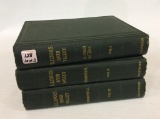 3 Volume Set-The Illinois River Valley History