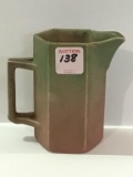 Sm. Rookwood Rose Color Pitcher-1921