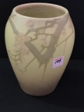 Rookwood Vellum-1905 Floral Decorated Vase