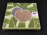 Rookwood Decorated Tea Tile-1920-#1263