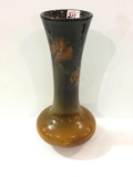 Rookwood Floral Decorated Vase-#556C