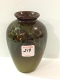 Rookwood Decorated Vase-1903 #605