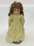 Antique Bisque Doll Marked Germany